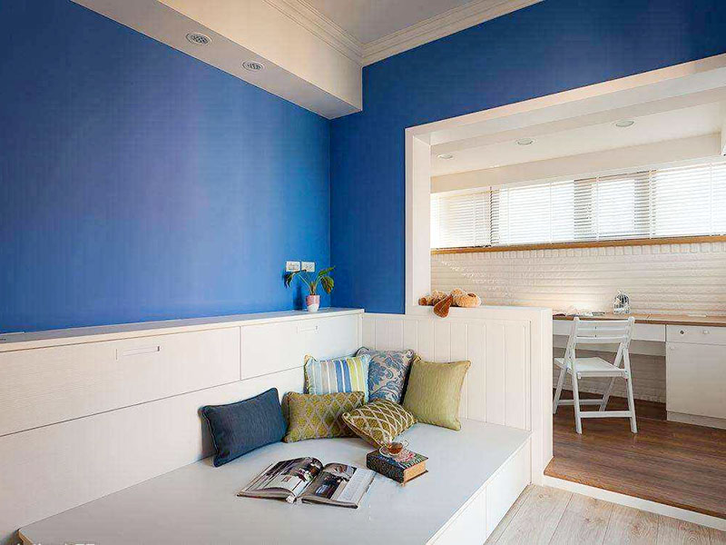 內墻涂料怎么制作？材料配方優(yōu)勢分享