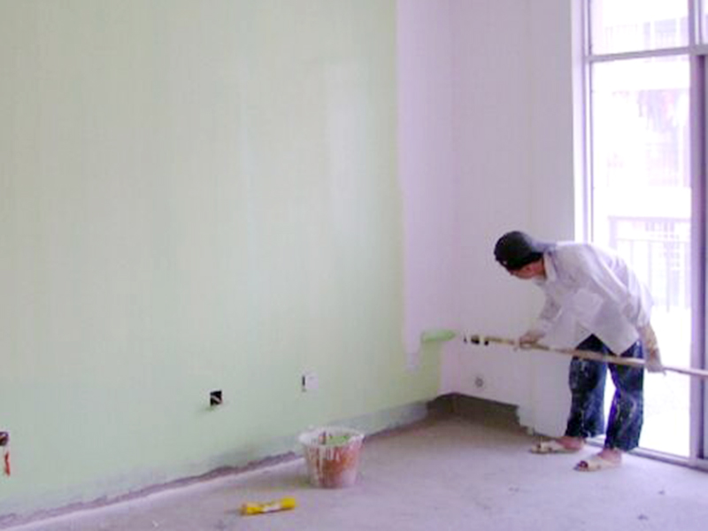 白灰墻怎么刷內墻涂料？這些方法要注意