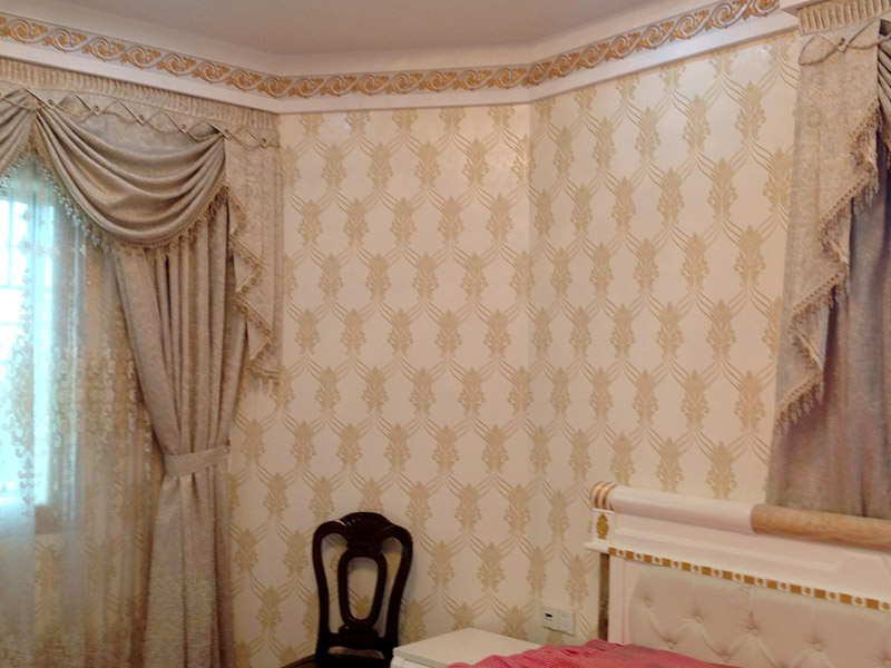 內(nèi)墻涂料有哪些特點及種類？