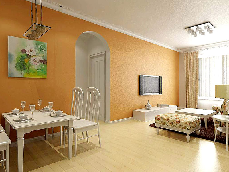 內(nèi)墻涂料什么牌子好？推薦環(huán)耐涂料！