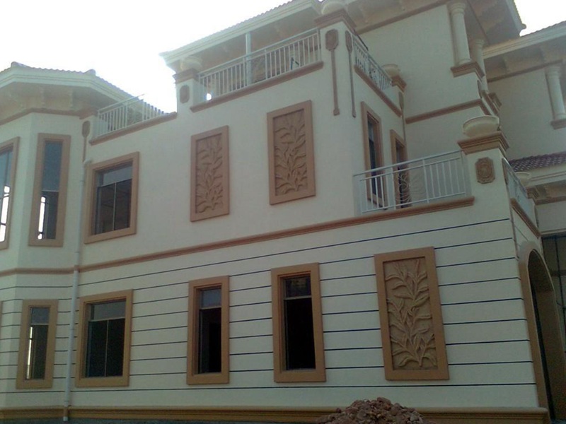 外墻涂料多少錢一桶？看具體重量！