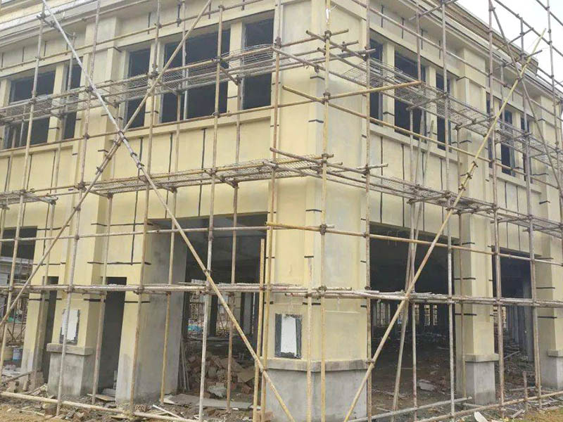 外墻涂料一包多重？詳細重量！