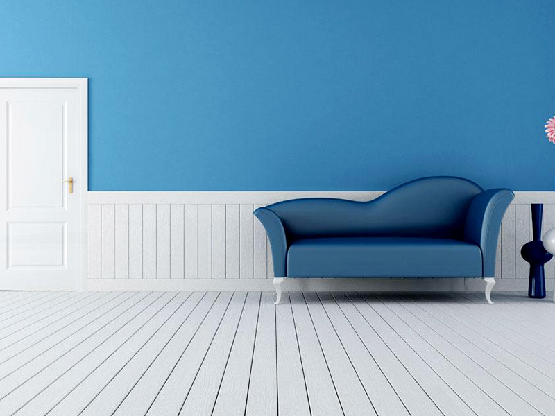 室內(nèi)墻不干能否刷涂料？