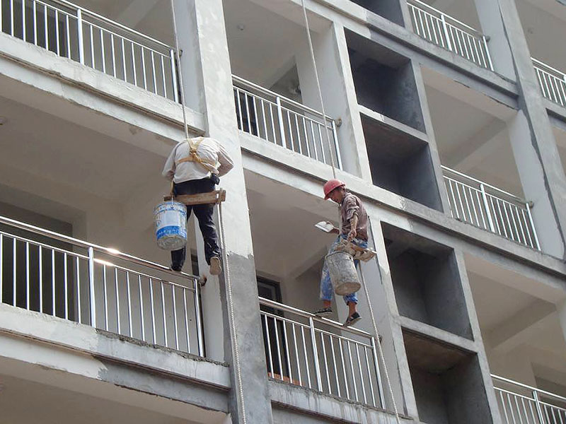 外墻涂料防水嗎？選對(duì)產(chǎn)品！